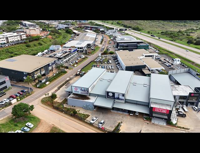 1,640M² SHOWROOM TO LET IN BALLITO DISTRICT